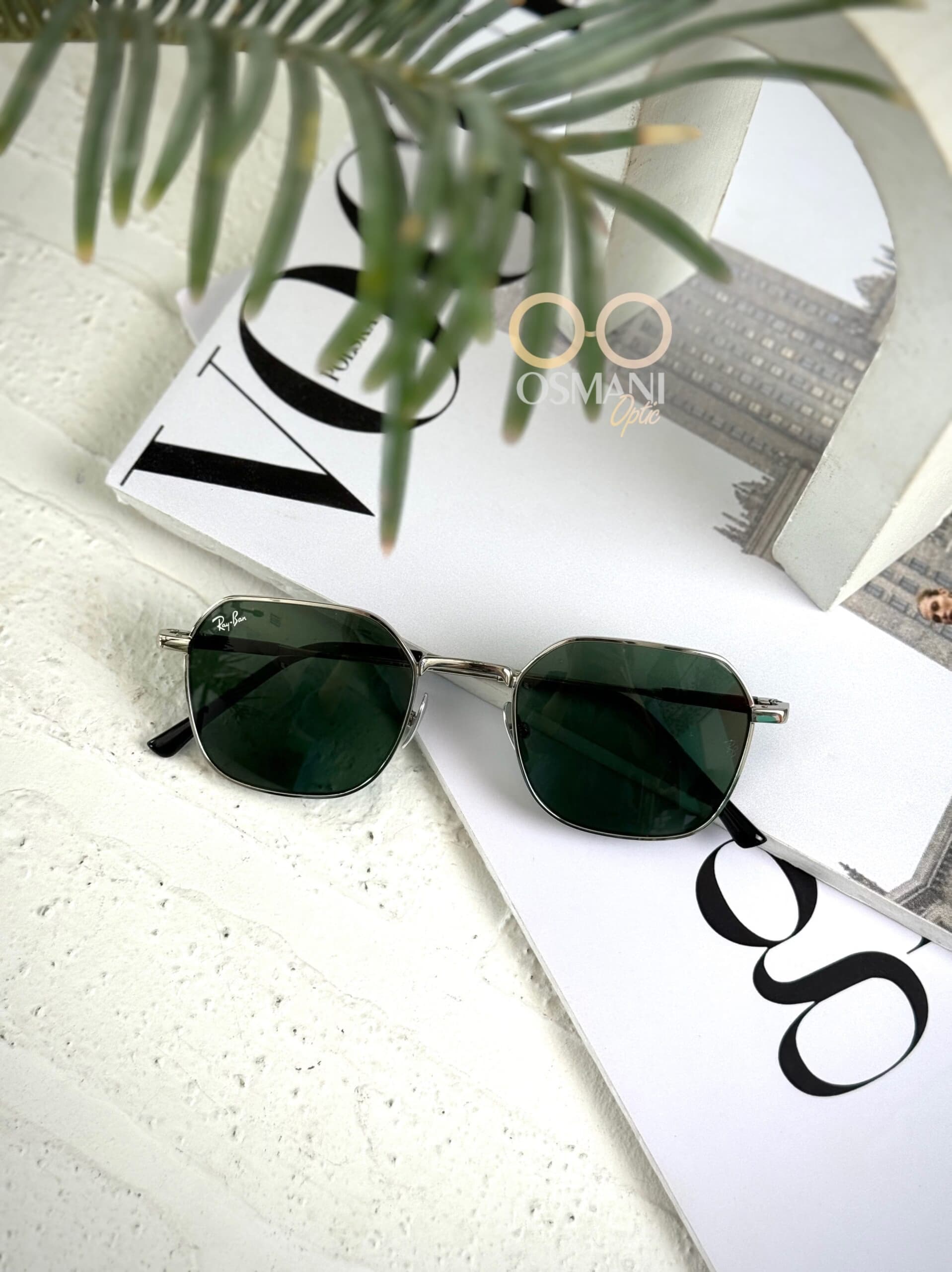 عینک آفتابی اسپرت ریبن مدل RayBan RB8094 (SL) — تصویر ۲