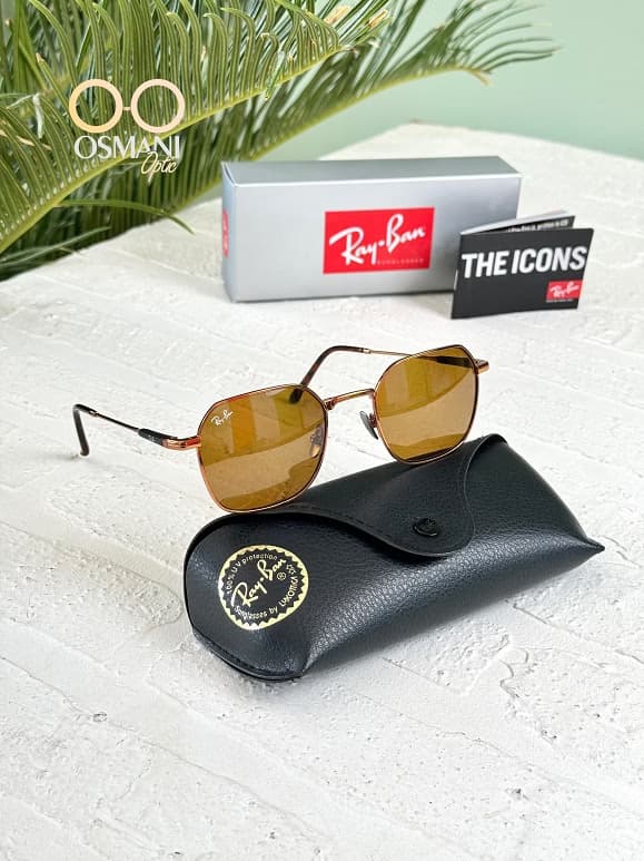 عینک آفتابی اسپرت ریبن مدل RayBan RB8094 (SL) — تصویر ۵