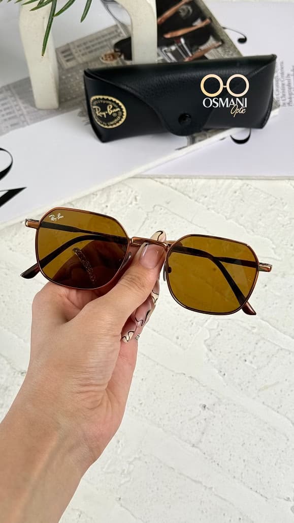عینک آفتابی اسپرت ریبن مدل RayBan RB8094 (SL) — تصویر ۸