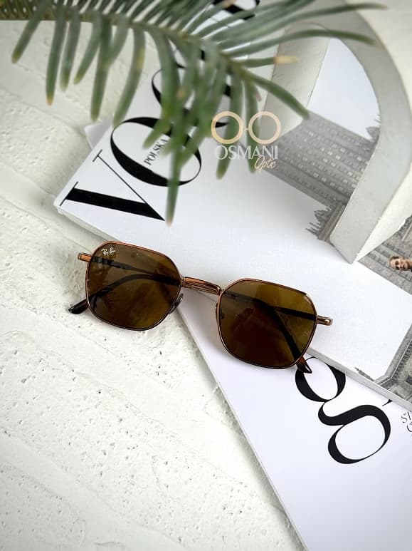 عینک آفتابی اسپرت ریبن مدل RayBan RB8094 (SL) — تصویر ۴