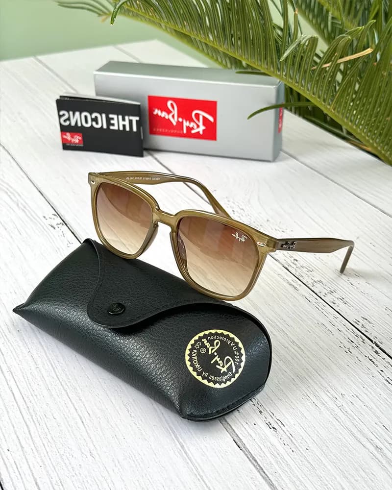 عینک آفتابی اسپرت ریبن مدل RayBan RB4362 (sl) — تصویر ۵
