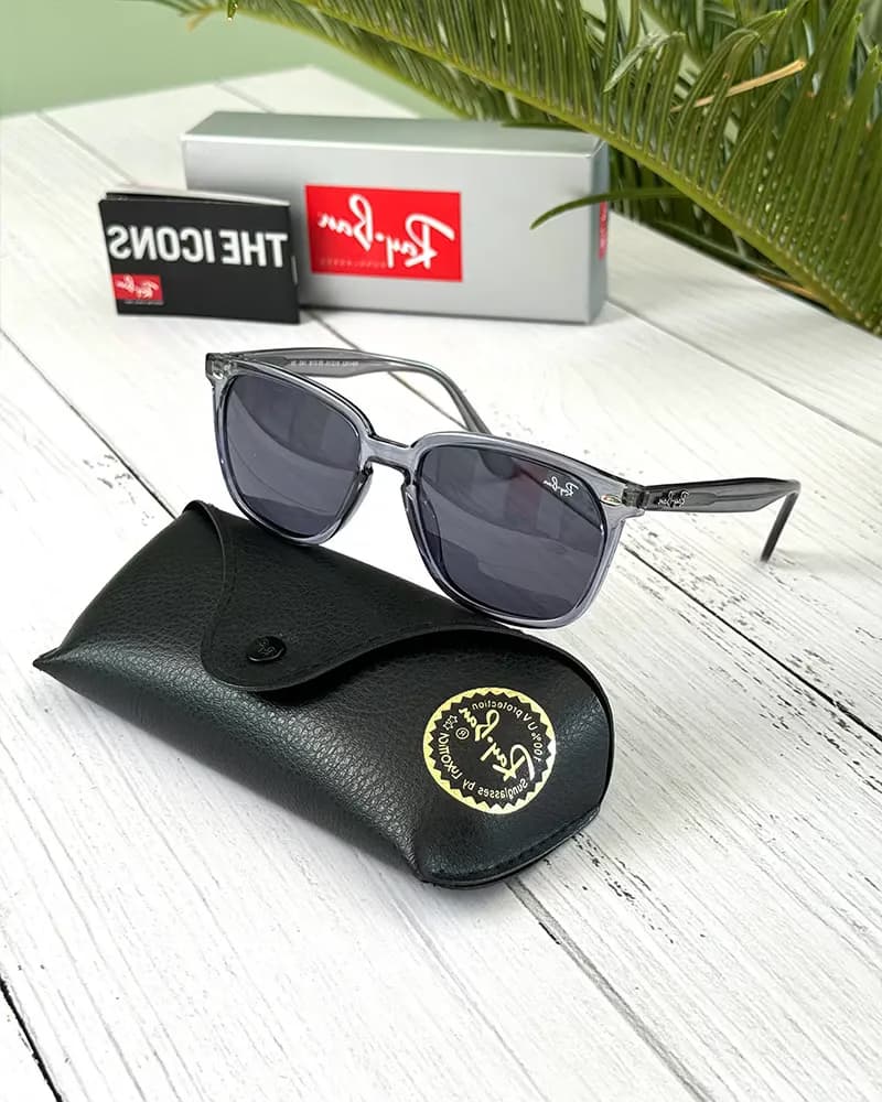 عینک آفتابی اسپرت ریبن مدل RayBan RB4362 (sl) — تصویر ۴