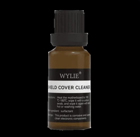 تمیز کننده شیلد WYLIE