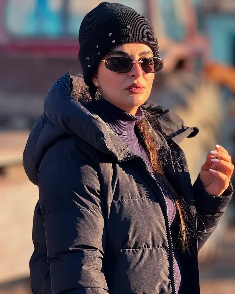 عينک آفتابي زنانه ميوميو مدل MIU MIU MUA50S (sl) — تصویر ۲