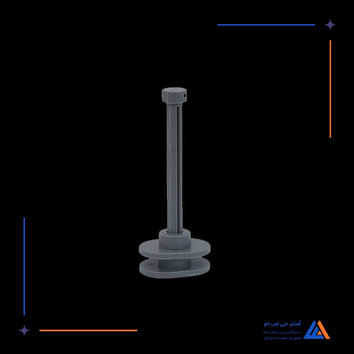 ابزار تزریق فلکس و خمیرقلع TE-052