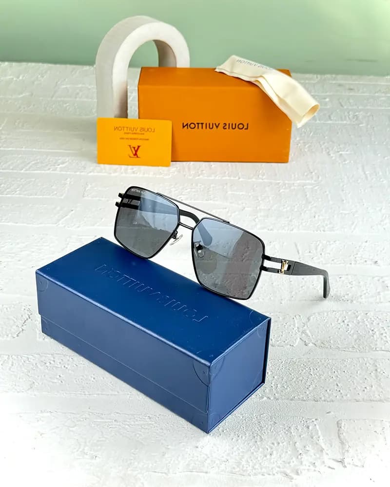 عینک آفتابی اسپرت لویس ویتون مدل LOUIS VUITTON Z3229U