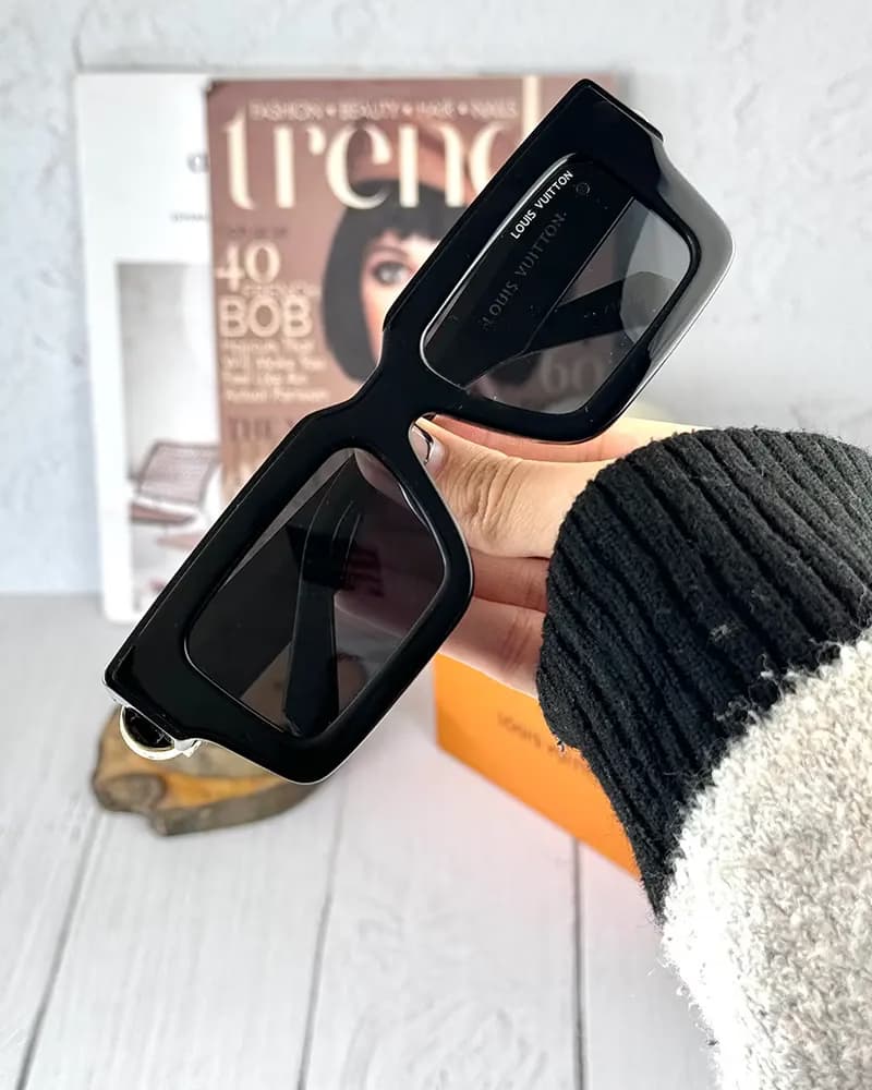 عینک آفتابی اسپرت لویس ویتون مدل LOUIS VUITTON Z1447U — تصویر ۵