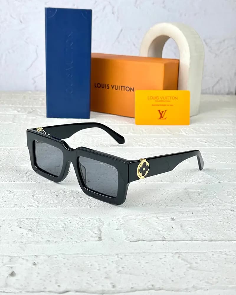 عینک آفتابی اسپرت لویس ویتون مدل LOUIS VUITTON Z1447U