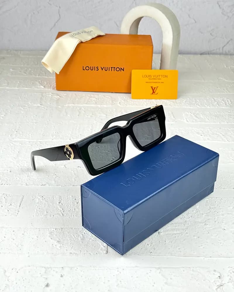 عینک آفتابی اسپرت لویس ویتون مدل LOUIS VUITTON Z1447U — تصویر ۳