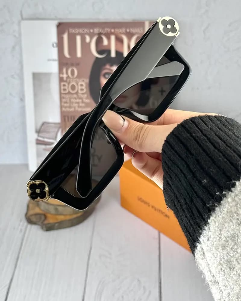 عینک آفتابی اسپرت لویس ویتون مدل LOUIS VUITTON Z1447U — تصویر ۶