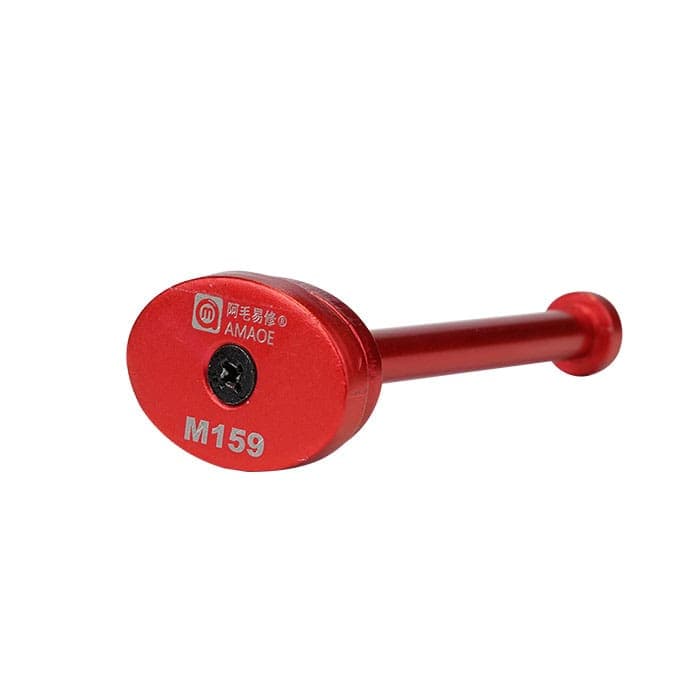 ابزار تزریق فلکس و خمیر قلع AMAOE M159 — تصویر ۲