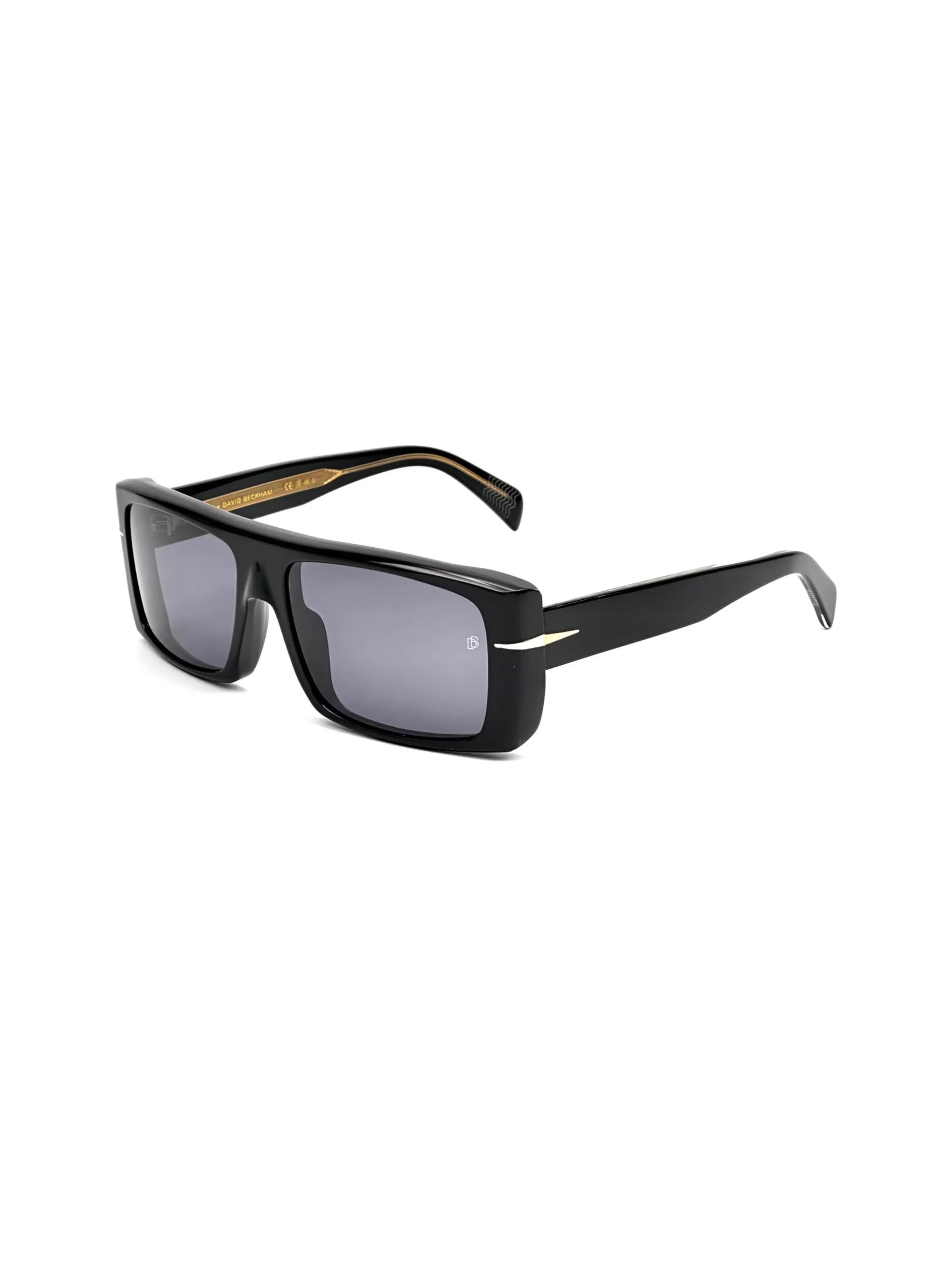 عينک آفتابي اسپرت ديويد بكهام مدل DAVID BECKHAM DB 7063-S KB7QT (sl)