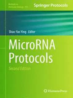 دانلود کتاب MicroRNA Protocols
