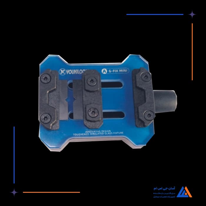 گیره ایسی و برد YOUKILOON G-FIX MINI A