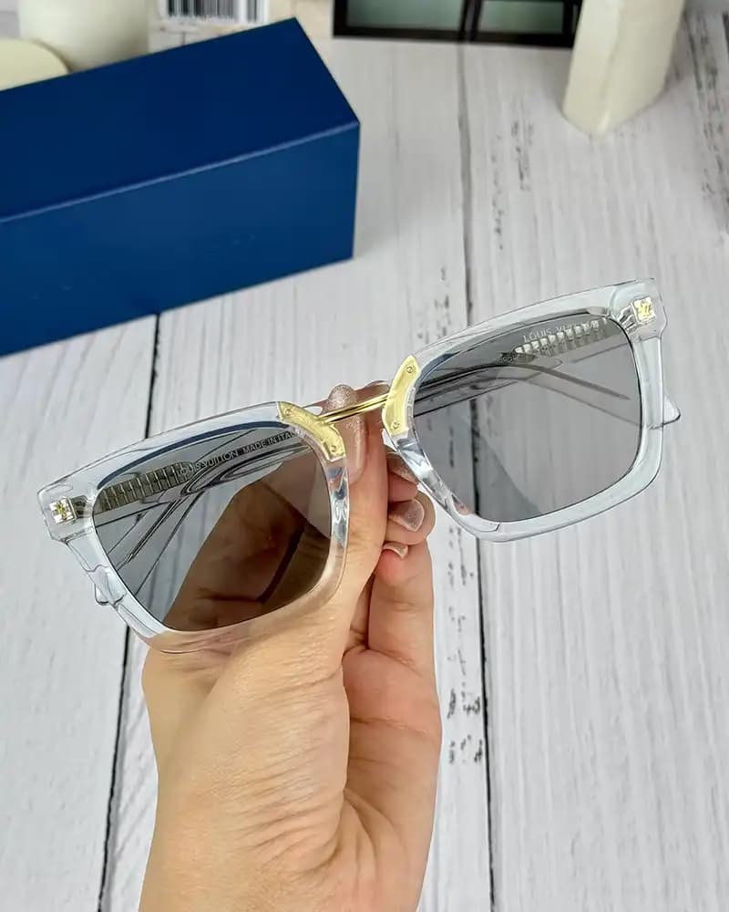 عینک آفتابی اسپرت لویس ویتون مدل LOUIS VUITTON Z2095E — تصویر ۶