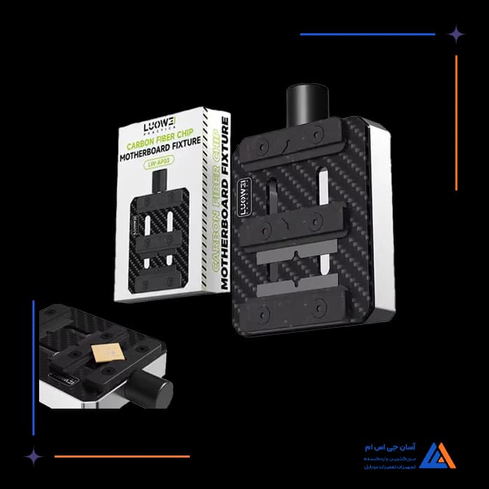 گیره برد آی سی LUOWEI LW-AP03