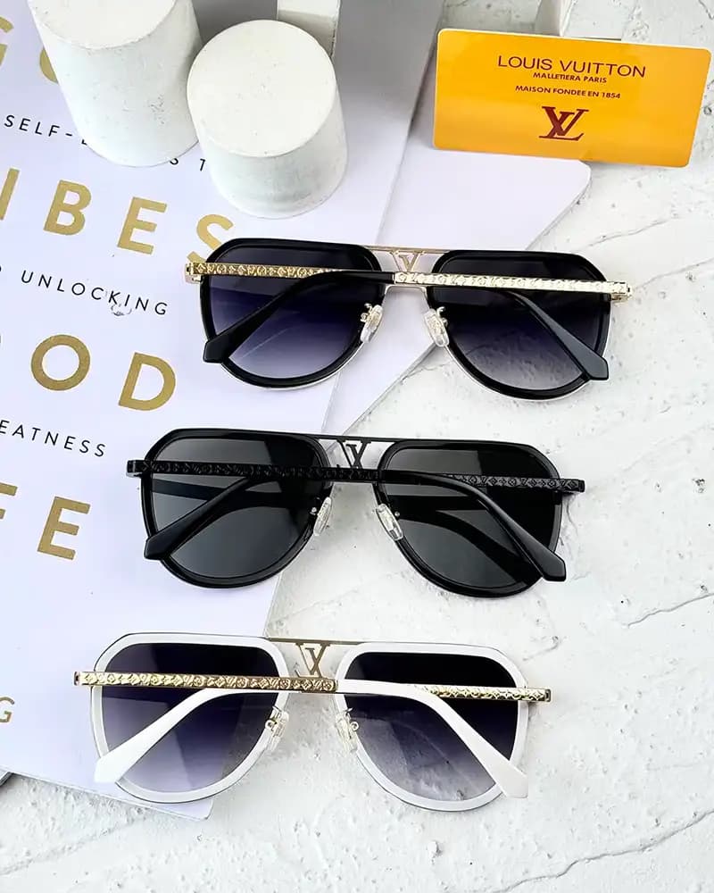 عینک آفتابی اسپرت لویس ویتون مدل LOUIS VUITTON Z2129U (sl) — تصویر ۶
