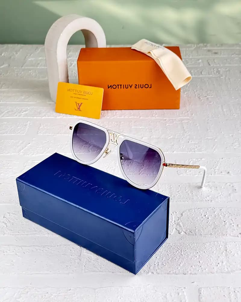 عینک آفتابی اسپرت لویس ویتون مدل LOUIS VUITTON Z2129U (sl)