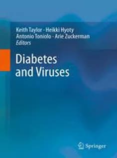 دانلود کتاب Diabetes and Viruses