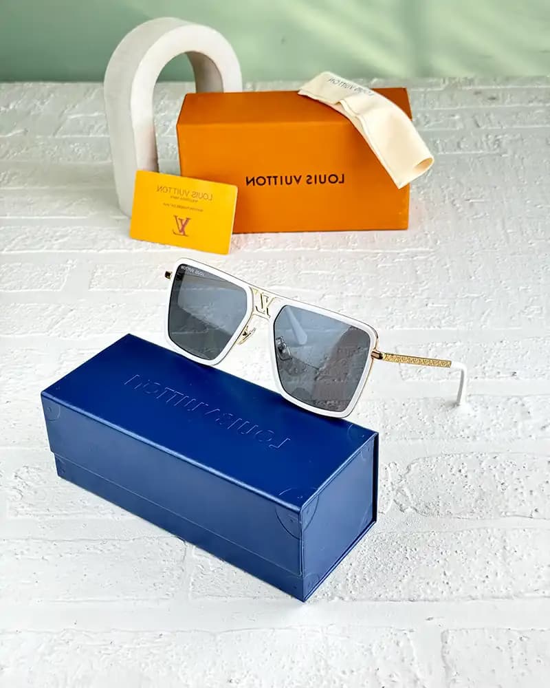 عینک آفتابی اسپرت لویس ویتون مدل LOUIS VUITTON Z2127U (sl) — تصویر ۴