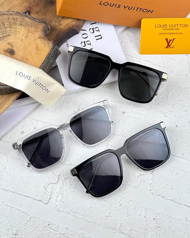 عینک آفتابی اسپرت لویس ویتون LOUIS VUITTON Z1667E (sl) — تصویر ۵