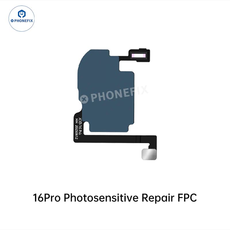 فلت PhotoSensitive FPC آیفون 16Pro برند JC
