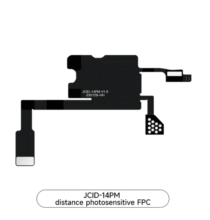 فلت PhotoSensitive FPC آیفون 14Pro Max برند JC