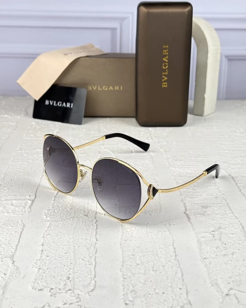 عينک آفتابی زنانه بولگاری مدل BVLGARI 6181B