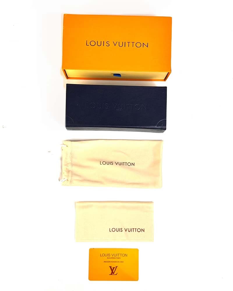 عینک آفتابی زنانه لویس ویتون مدل LOUIS VUITTON Z1869 — تصویر ۷
