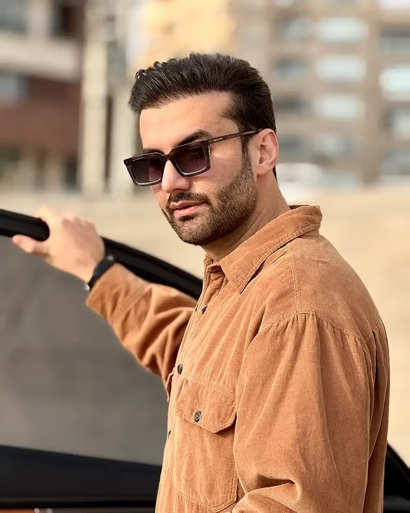 عینک آفتابی اسپرت لویس ویتون مدل LOUIS VUITTON Z2516U (SL) — تصویر ۲