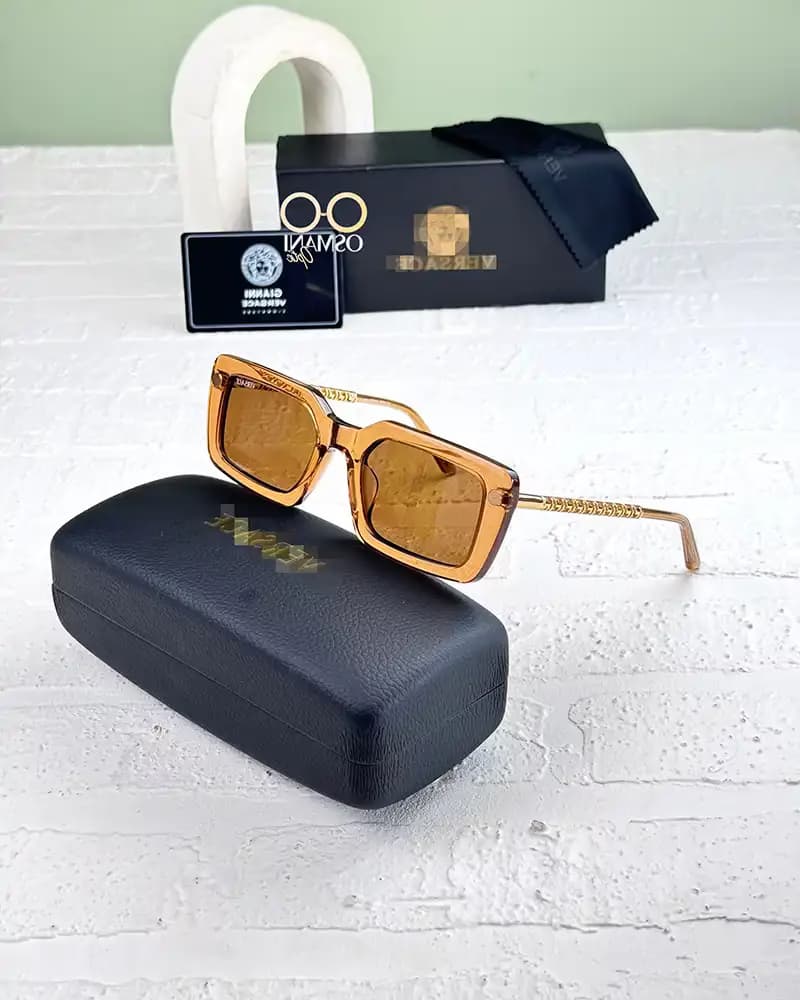 عینک آفتابی زنانه ورساچه مدل VERSACE VE6767 — تصویر ۳