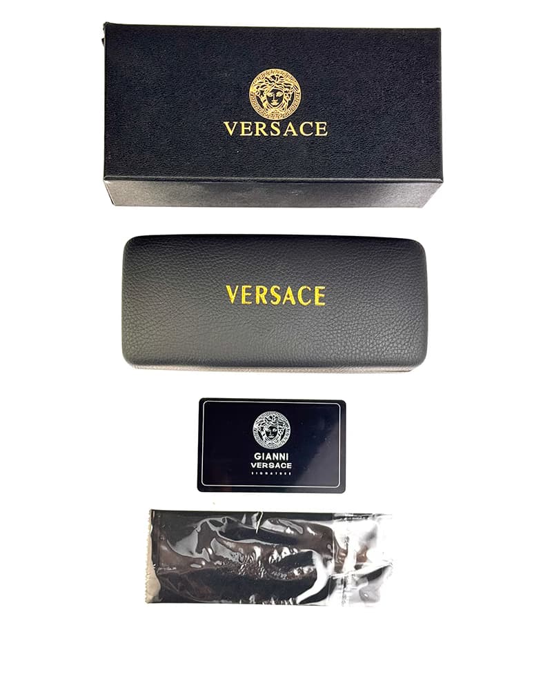 عینک آفتابی زنانه ورساچه مدل VERSACE VE6767 — تصویر ۶