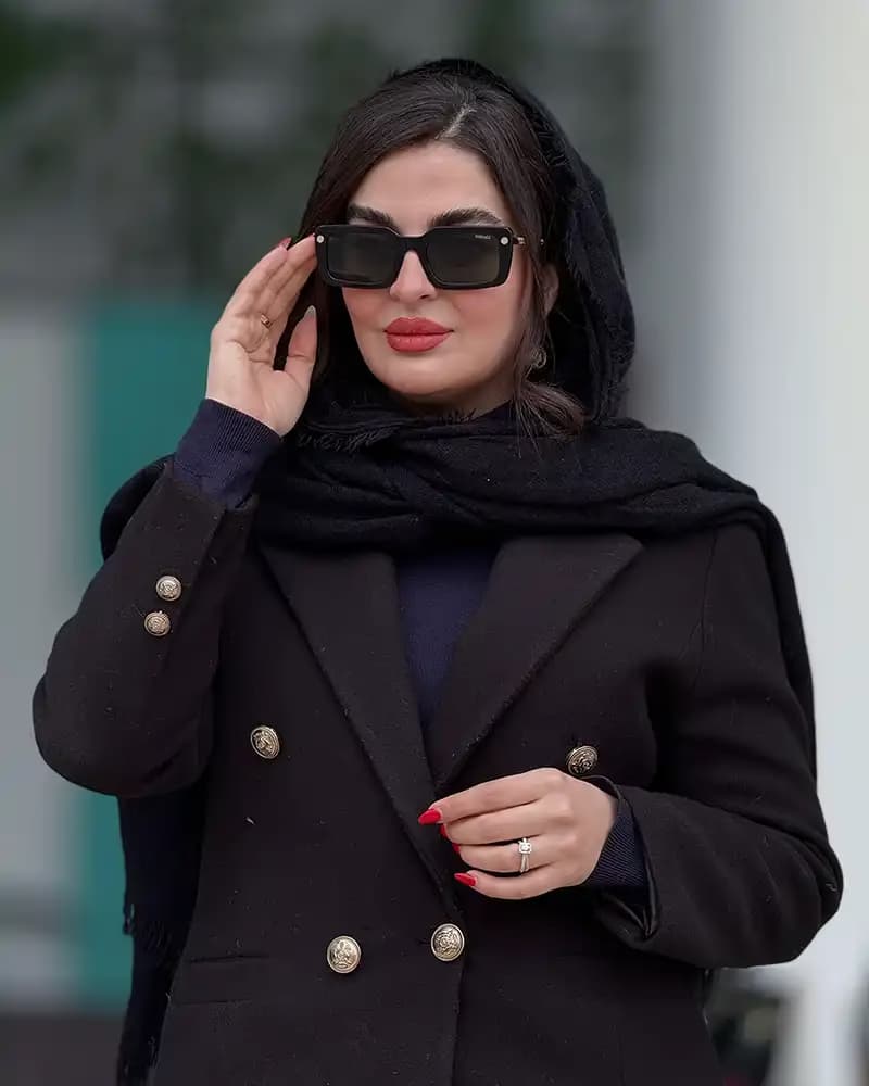 عینک آفتابی زنانه ورساچه مدل VERSACE VE6767 — تصویر ۲