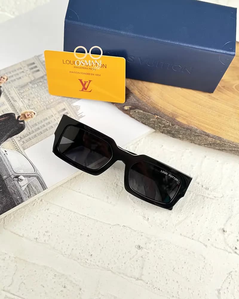 عینک آفتابی زنانه لویس ویتون مدل LOUIS VUITTON Z1910E — تصویر ۴