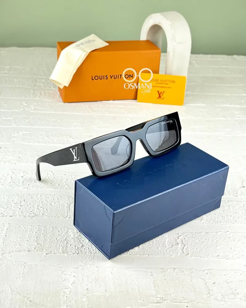 عینک آفتابی زنانه لویس ویتون مدل LOUIS VUITTON Z1910E — تصویر ۳