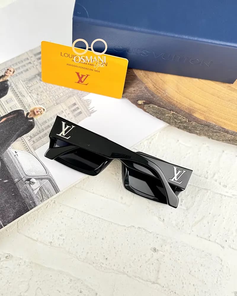 عینک آفتابی زنانه لویس ویتون مدل LOUIS VUITTON Z1910E — تصویر ۵