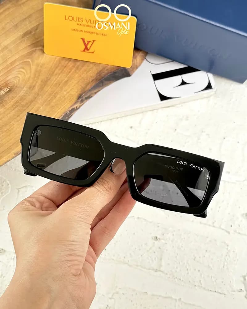 عینک آفتابی زنانه لویس ویتون مدل LOUIS VUITTON Z1910E — تصویر ۷