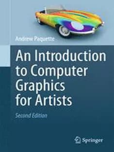 دانلود کتاب An Introduction to Computer Graphics for Artists