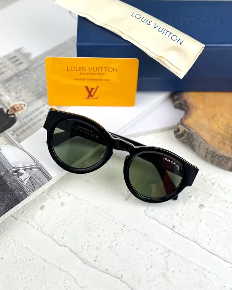 عینک آفتابی اسپرت لویس ویتون مدل LOUIS VUITTON Z2063 — تصویر ۴