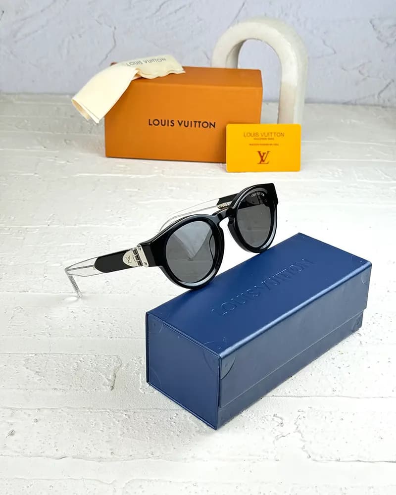 عینک آفتابی اسپرت لویس ویتون مدل LOUIS VUITTON Z2063 — تصویر ۳