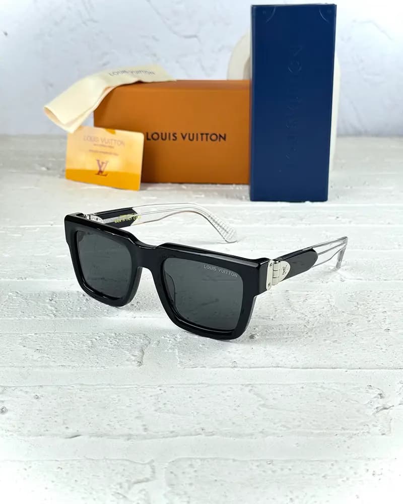عینک آفتابی اسپرت لویس ویتون مدل LOUIS VUITTON LV Z2088W