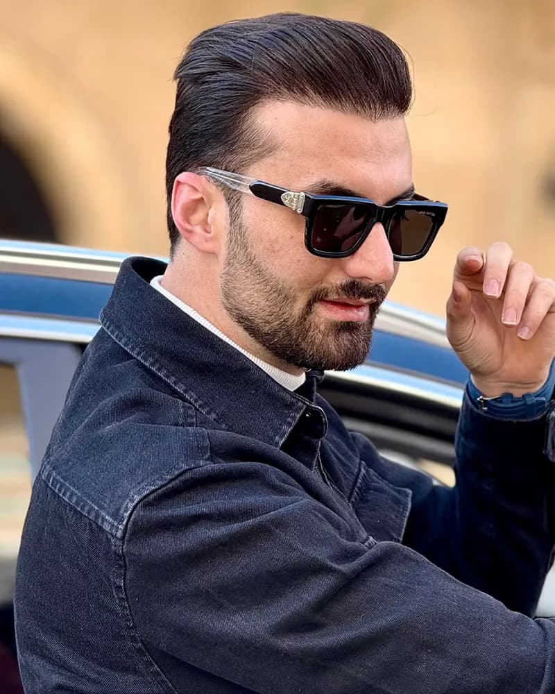 عینک آفتابی اسپرت لویس ویتون مدل LOUIS VUITTON LV Z2088W — تصویر ۲