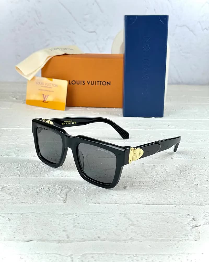 عینک آفتابی اسپرت لویس ویتون مدل LOUIS VUITTON LV Z2079