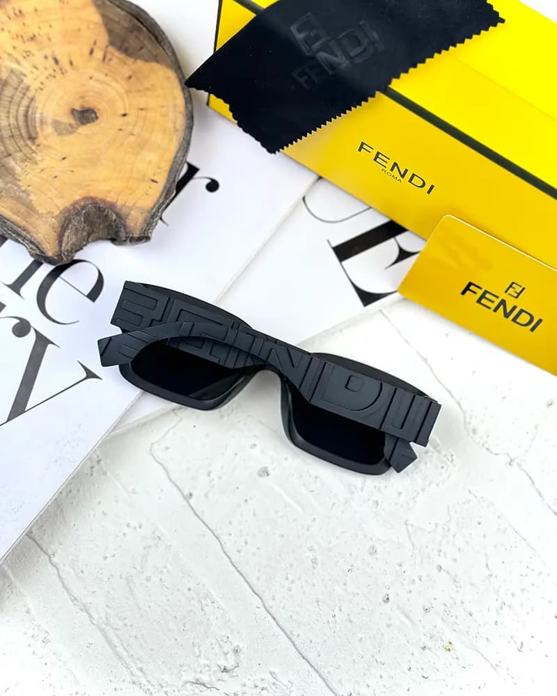 عینک آفتابی اسپرت فندی مدل FENDI FE0951 — تصویر ۵