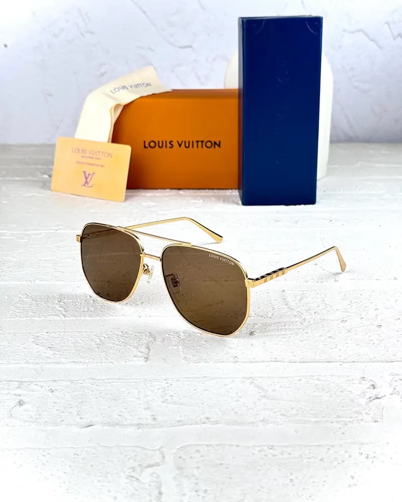 عینک آفتابی اسپرت لویس ویتون مدل LOUIS VUITTON Z1635E (sl) — تصویر ۴