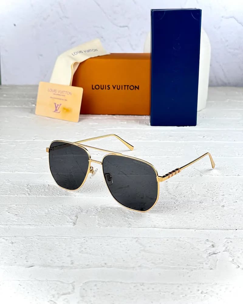 عینک آفتابی اسپرت لویس ویتون مدل LOUIS VUITTON Z1635E (sl) — تصویر ۳