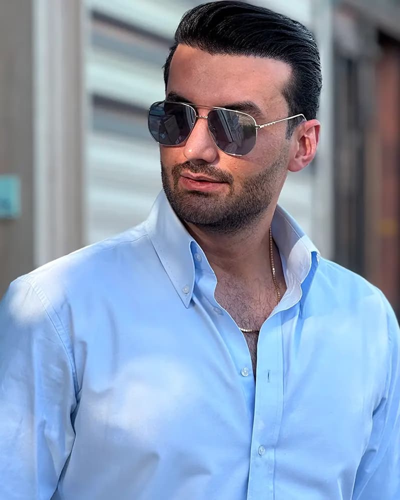 عینک آفتابی اسپرت لویس ویتون مدل LOUIS VUITTON Z1635E (sl) — تصویر ۲