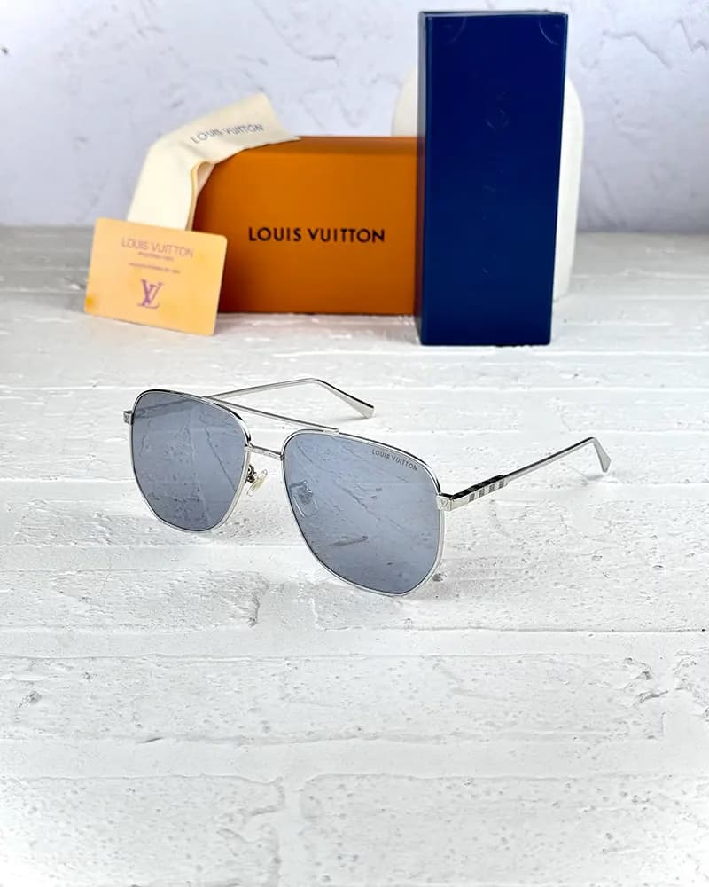 عینک آفتابی اسپرت لویس ویتون مدل LOUIS VUITTON Z1635E (sl) — تصویر ۶