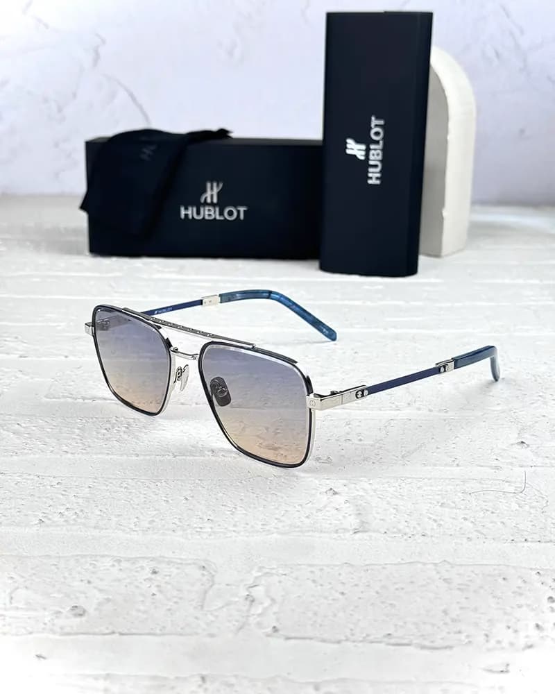 عینک آفتابی اسپرت هابلوت مدل HUBLOT H076 — تصویر ۴