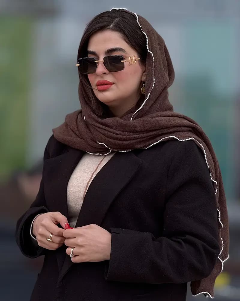 عینک آفتابی زنانه والنتینو مدل VALENTINO VA5034 — تصویر ۲